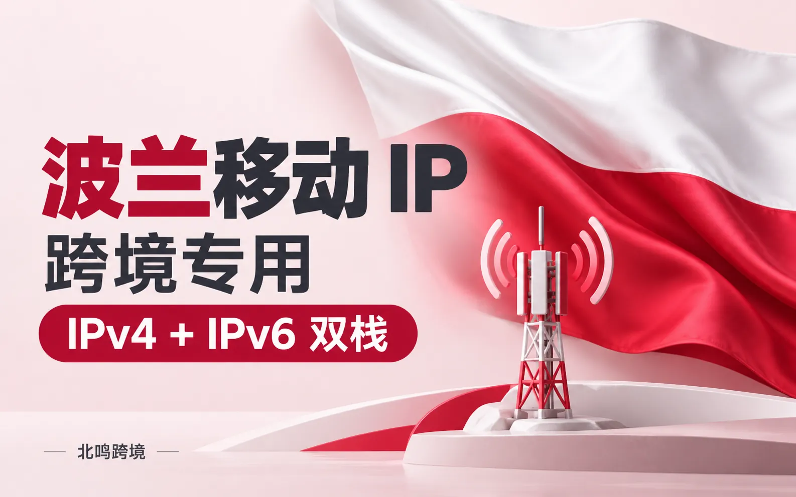 波兰移动 IP｜跨境专用