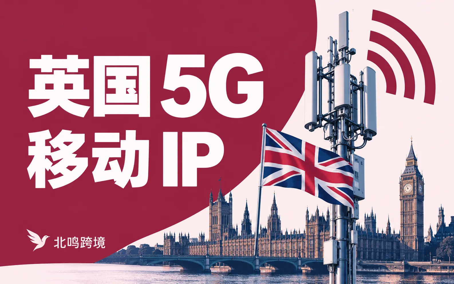 VT专用双栈英国5G移动IP
